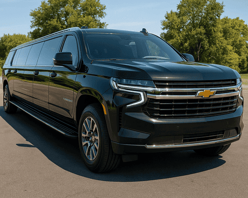 Arlington Bus Rental