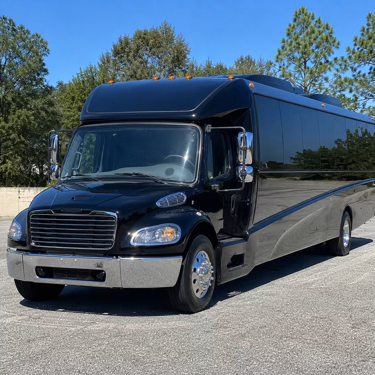 30 passenger minibus