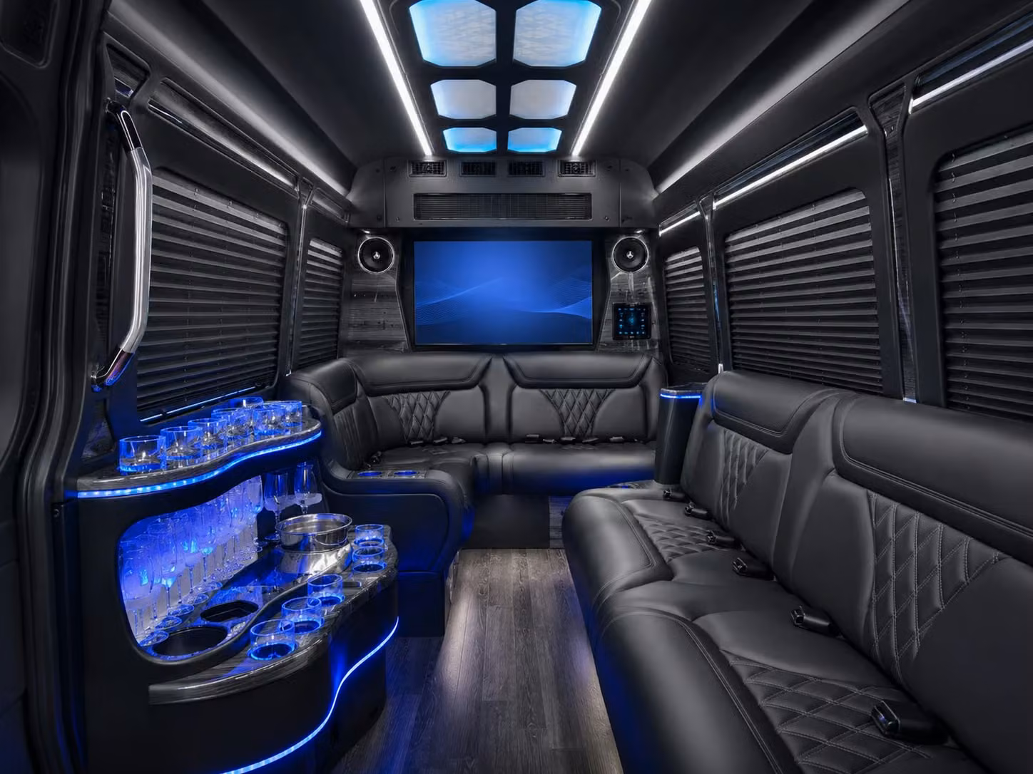 arlington airport transfer executive shuttle services for business travelers