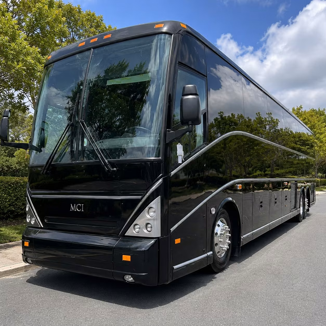 arlington convention conference shuttle bus rentals that run like clockwork