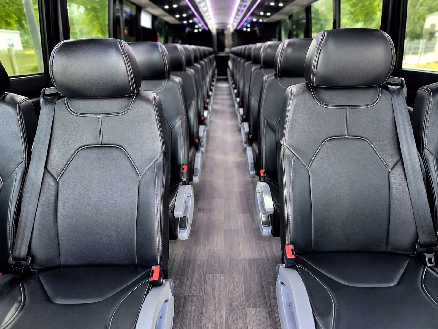 arlington event transportation services