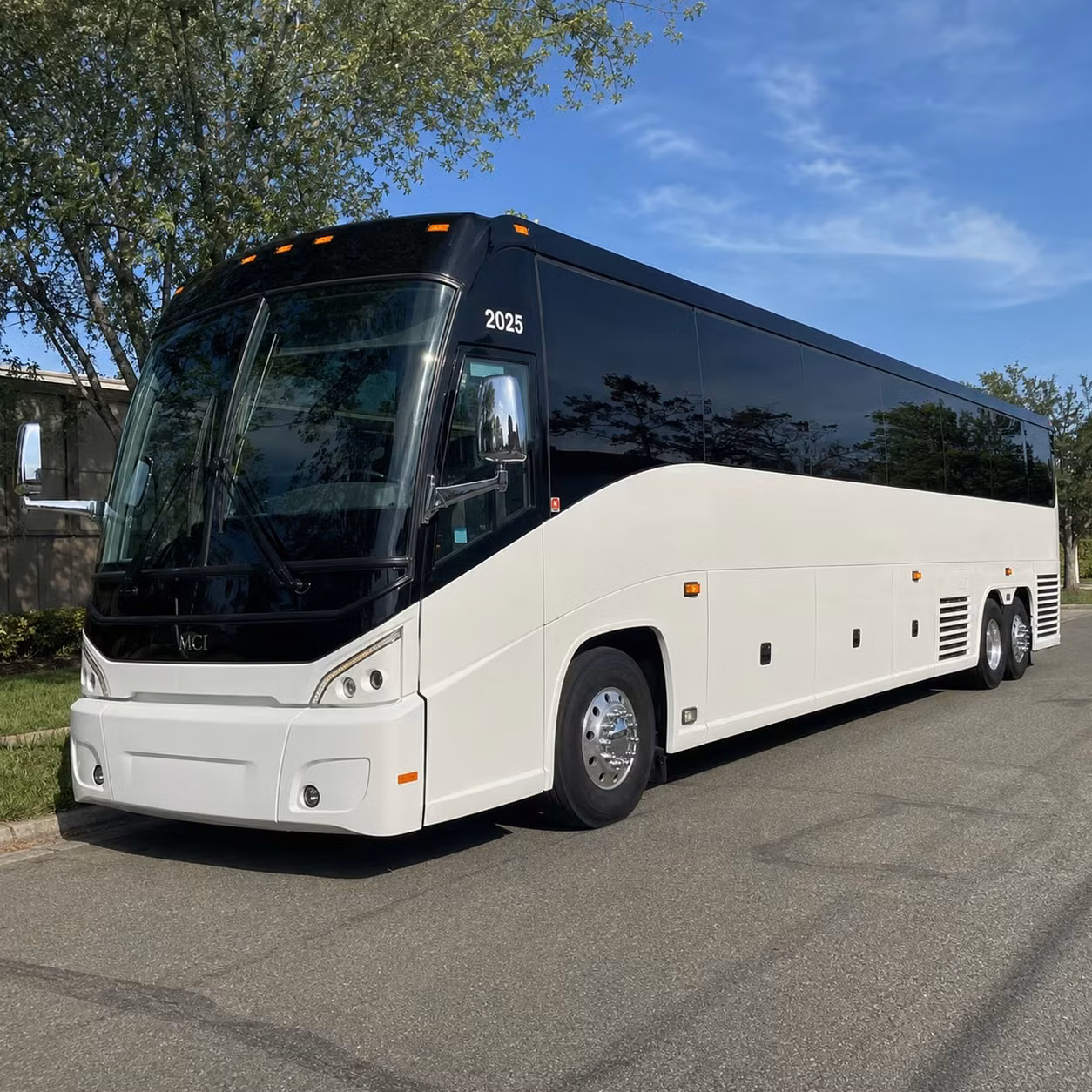 arlington to houston long distance bus rentals made easy