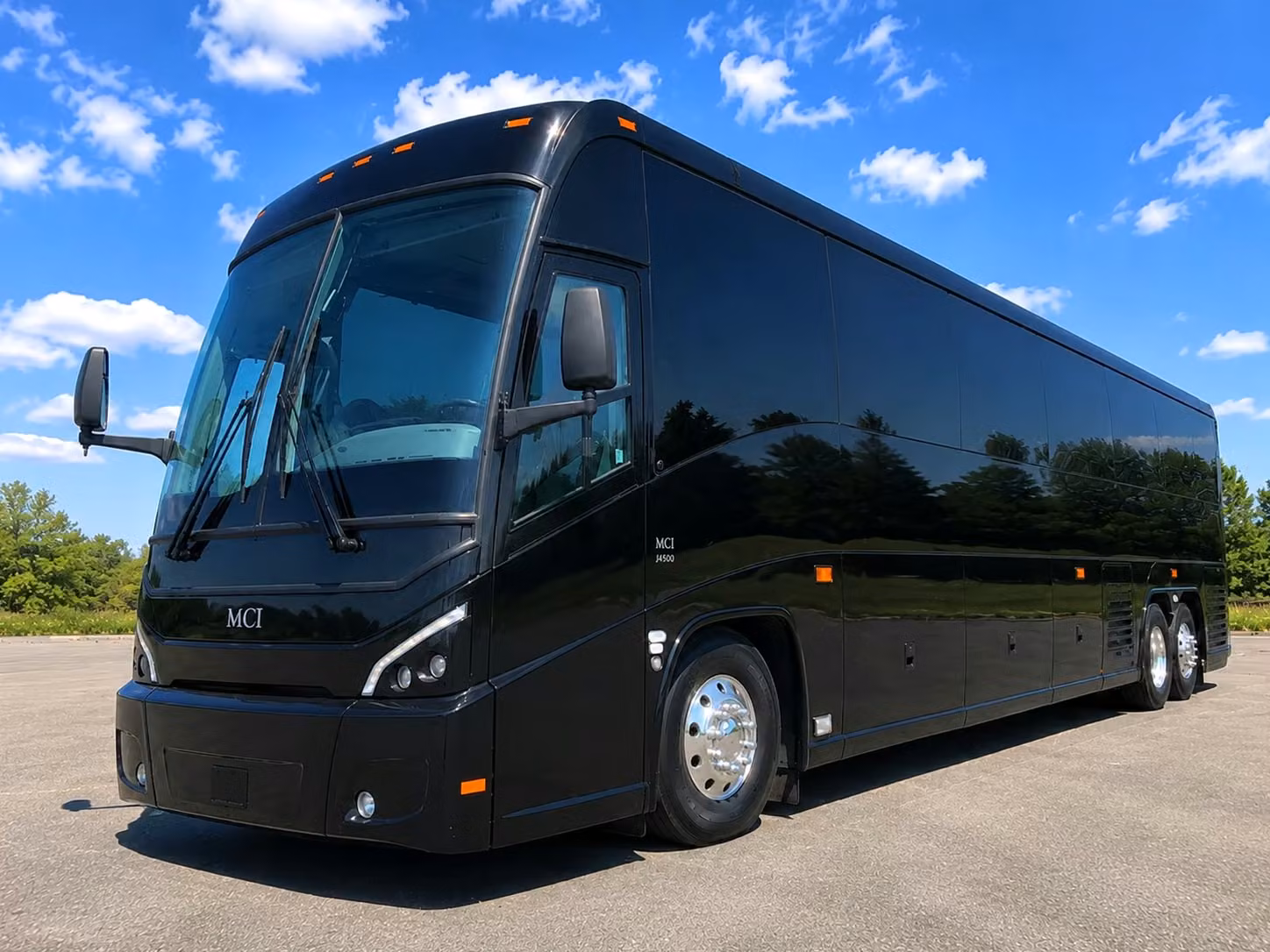 arlington wedding special occasion transportation for every guest