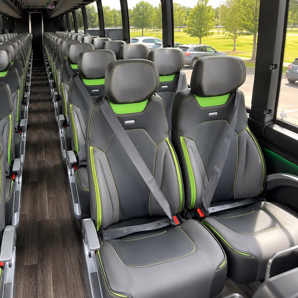 buses and pricing in minutes instead of days