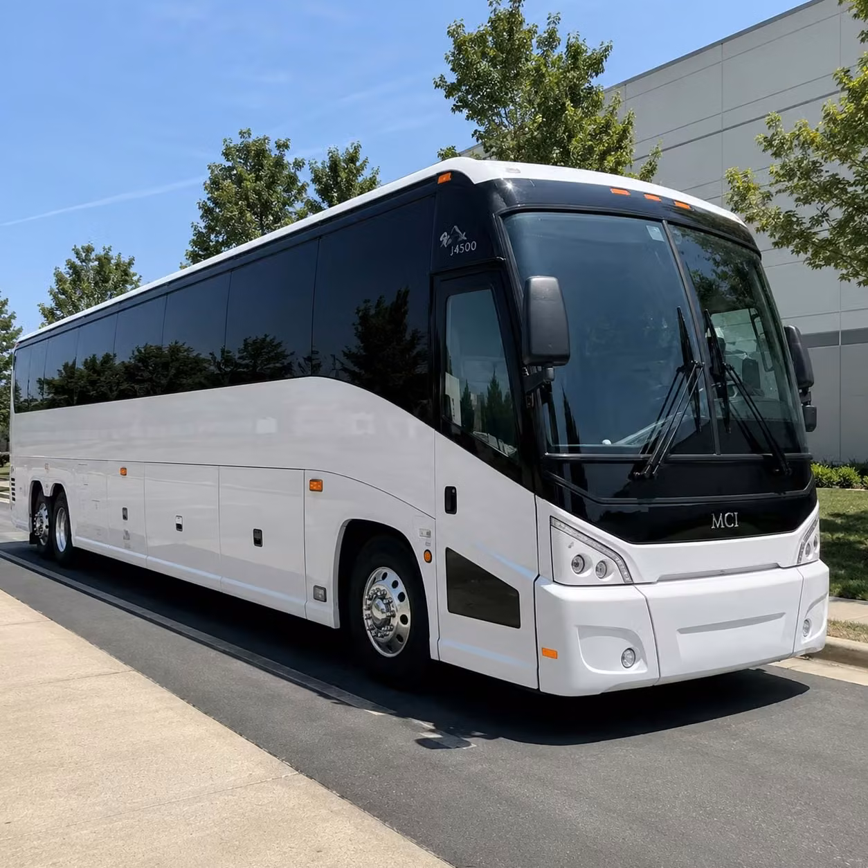 for larger arlington prom groups charter buses keep everyone together