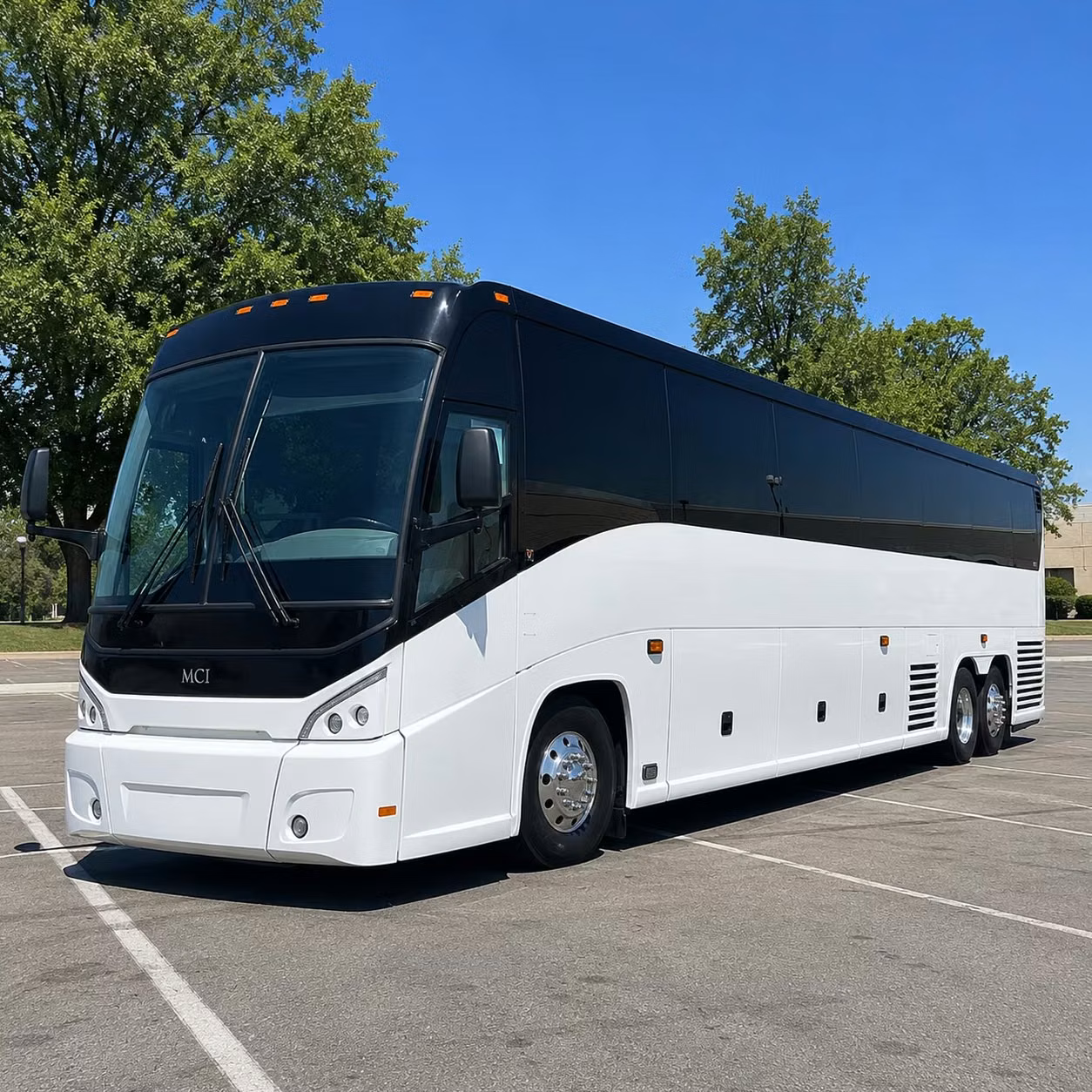 multi day bus rentals for arlington groups traveling across texas