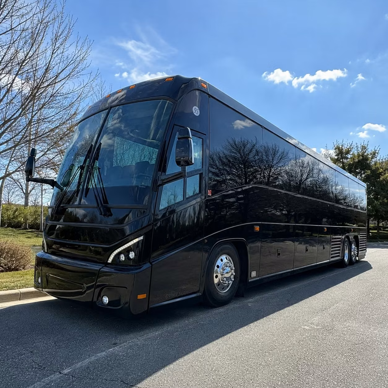 not in arlington you can still find employee transportation nearby