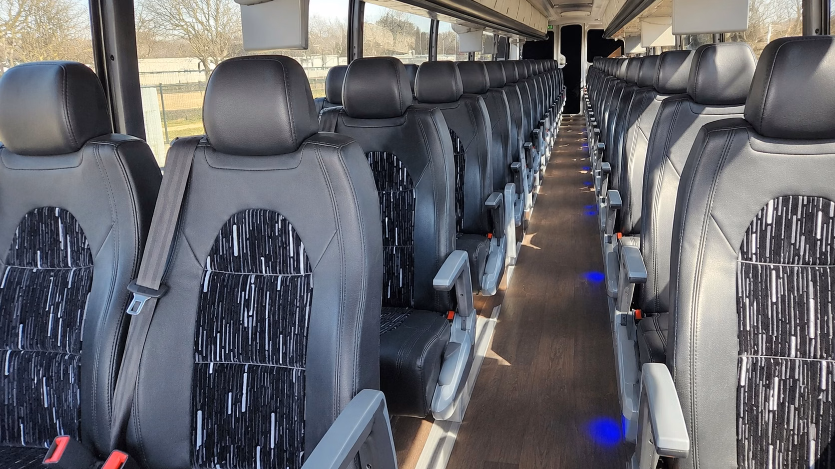 not in arlington you can still find wedding transportation nearby