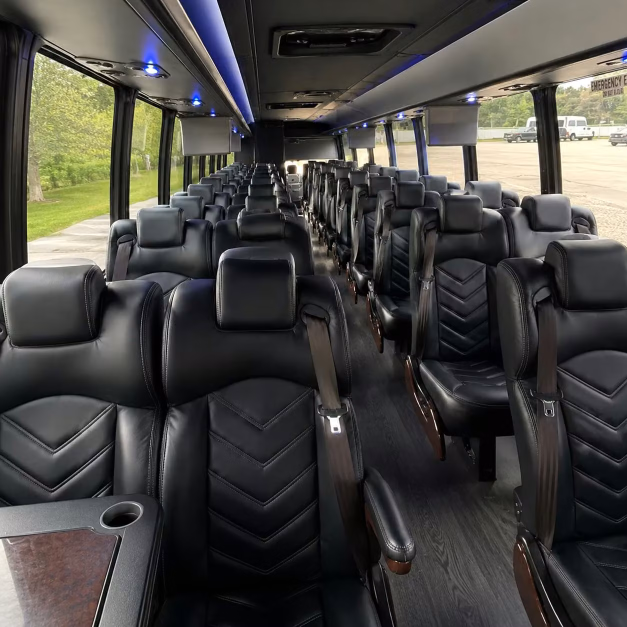 religious group transportation services in arlington