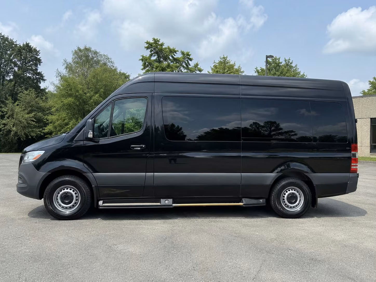 sprinter limousine