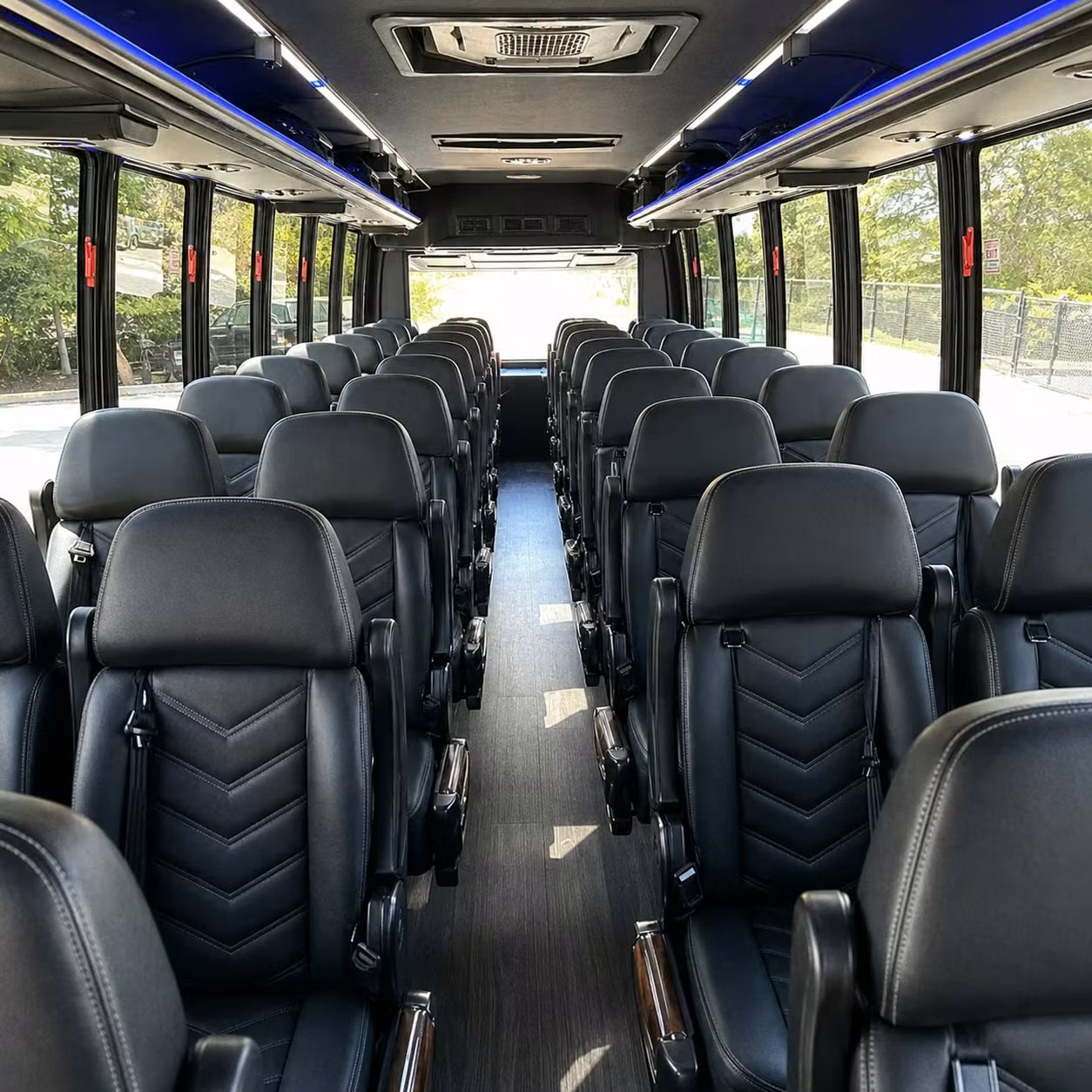 you deserve a smooth safe prom night and arlington minibus rentals deliver
